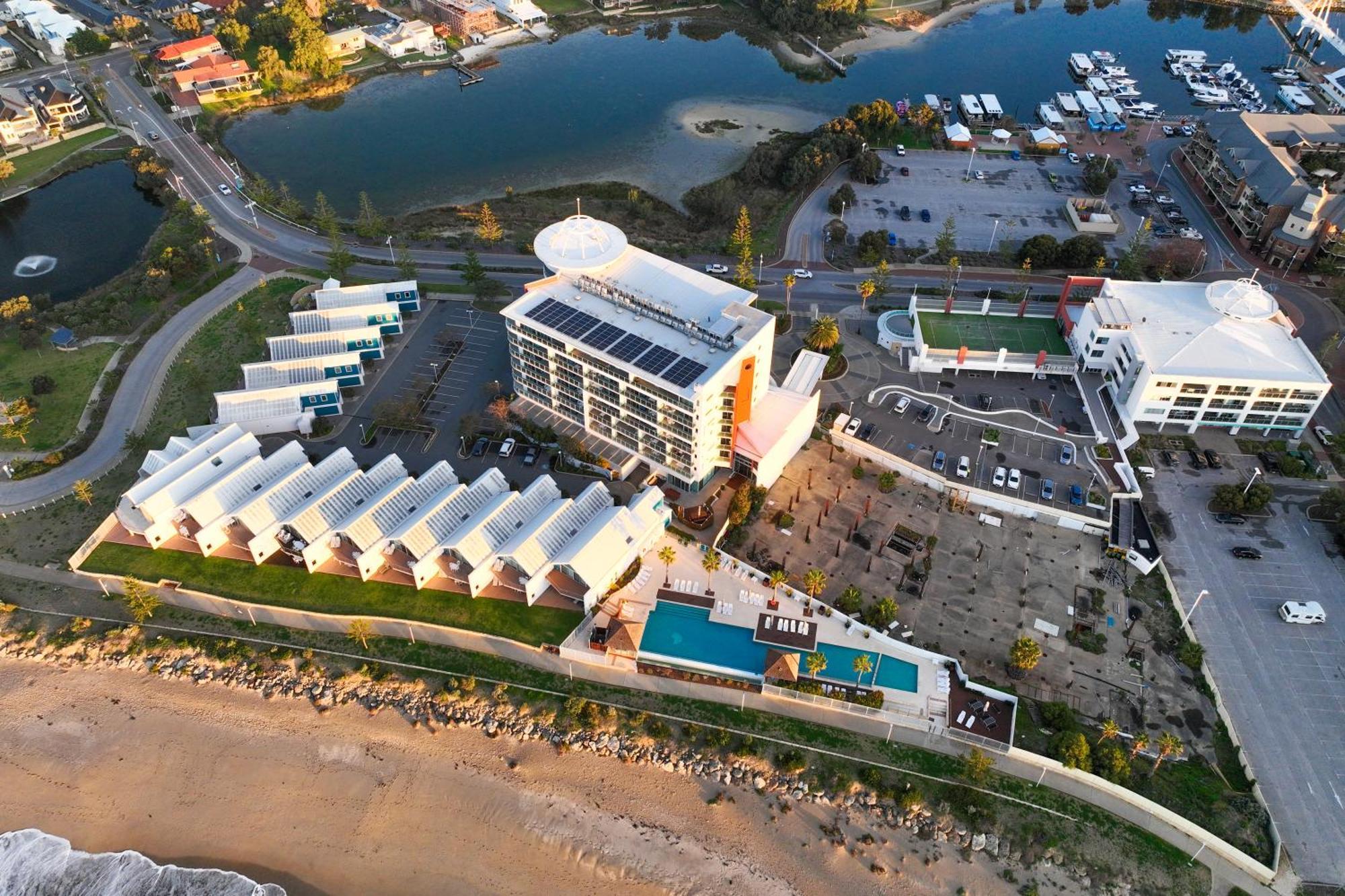 Sea Side 104 Villa Mandurah Ngoại thất bức ảnh