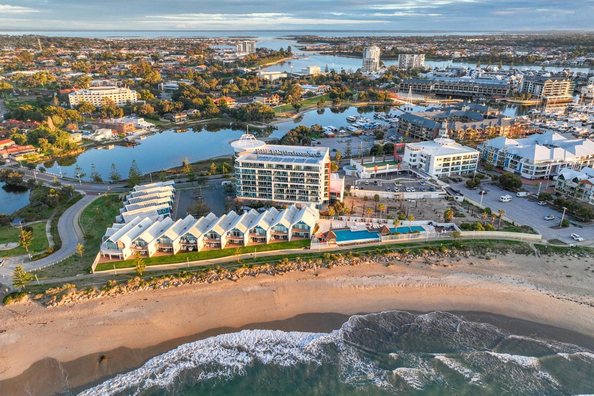 Sea Side 104 Villa Mandurah Ngoại thất bức ảnh
